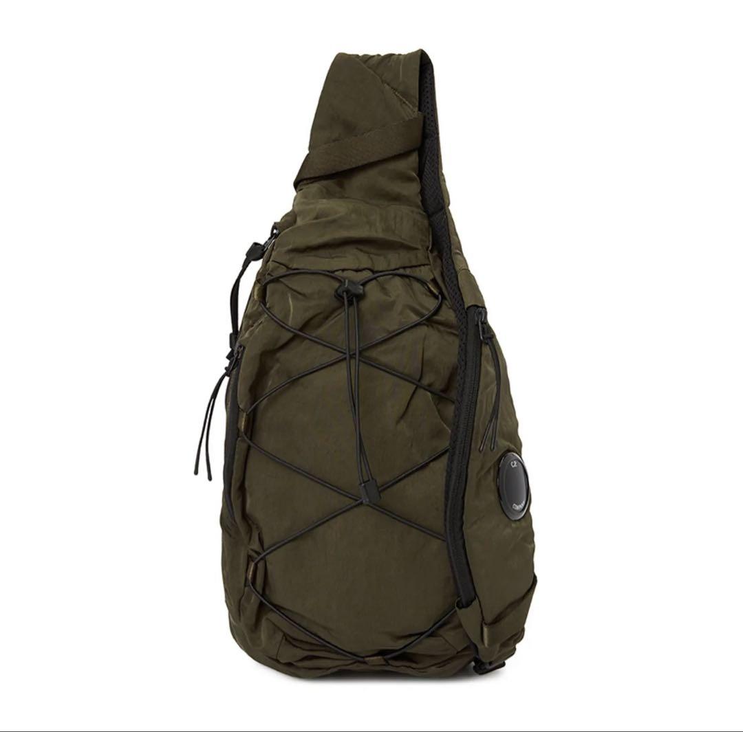 c.p.company Nylon B Crossbody Rucksack バッグ