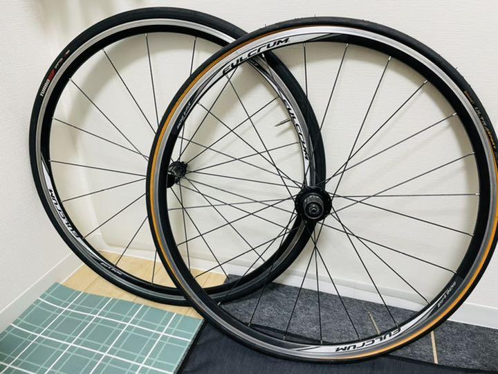 らくらくメ フルクラム ホイール リムブレーキ g62xI-m78375588873 レーシング S5 らくらくメ