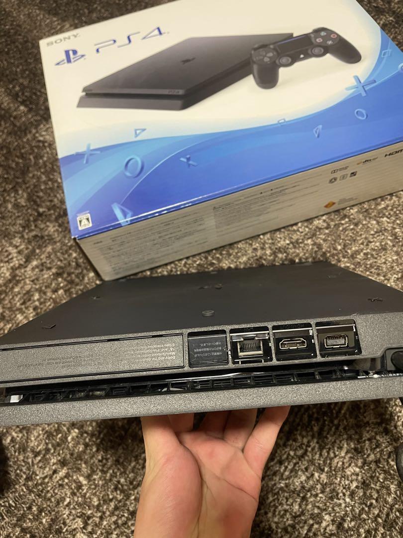 Nintendo Switch ps4 1TB CUH2000b
