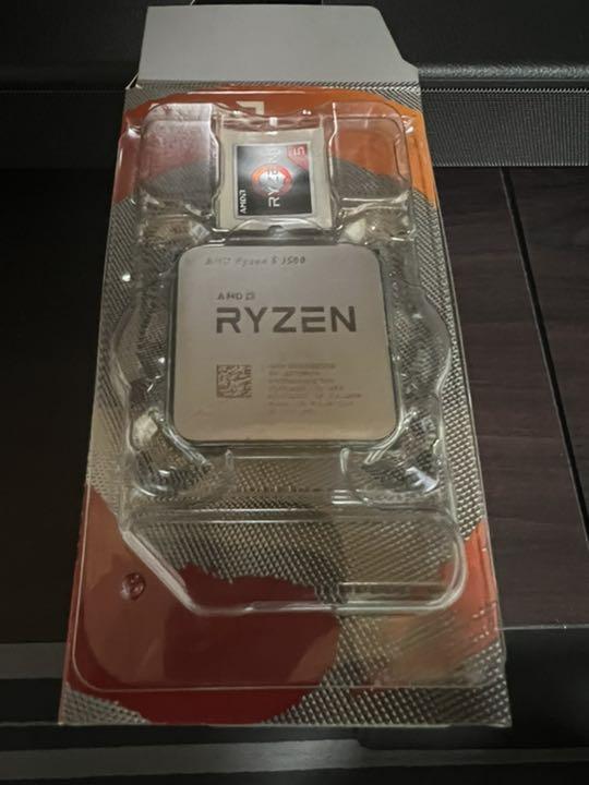 のための Ryzen 5 3500 BOX AQrEa-m78376074562 くださいま
