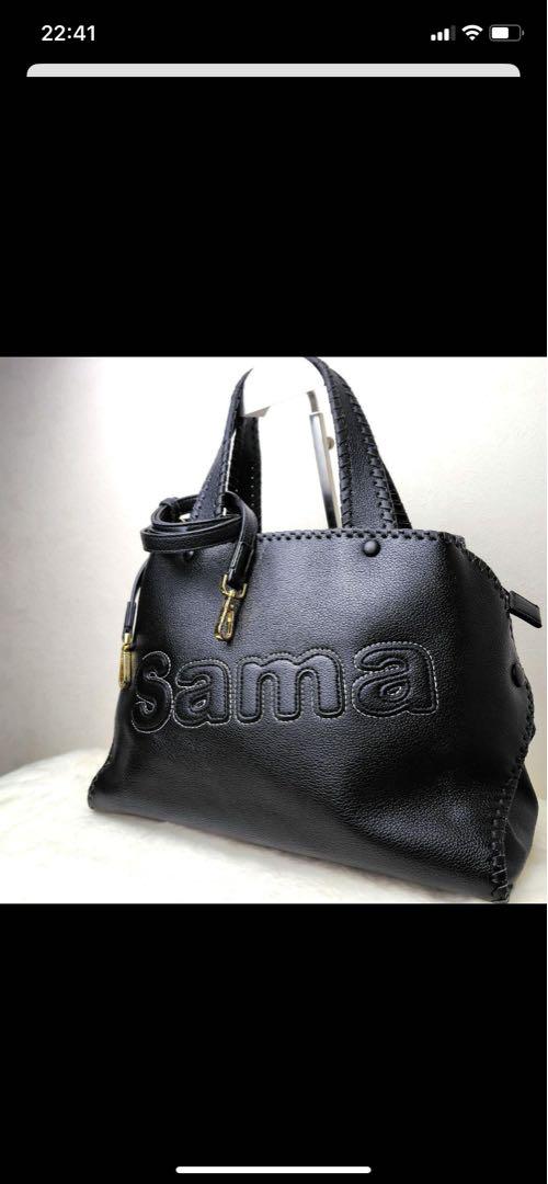 サマンサタバサ ラップド サマタバ トート 2way ショルダー