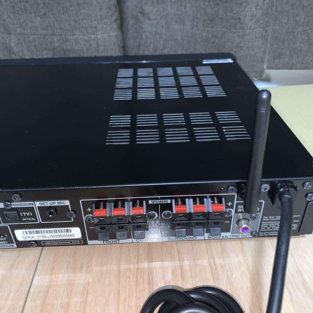 【ONKYO】 TX-L50 AVレシーバー AVアンプ