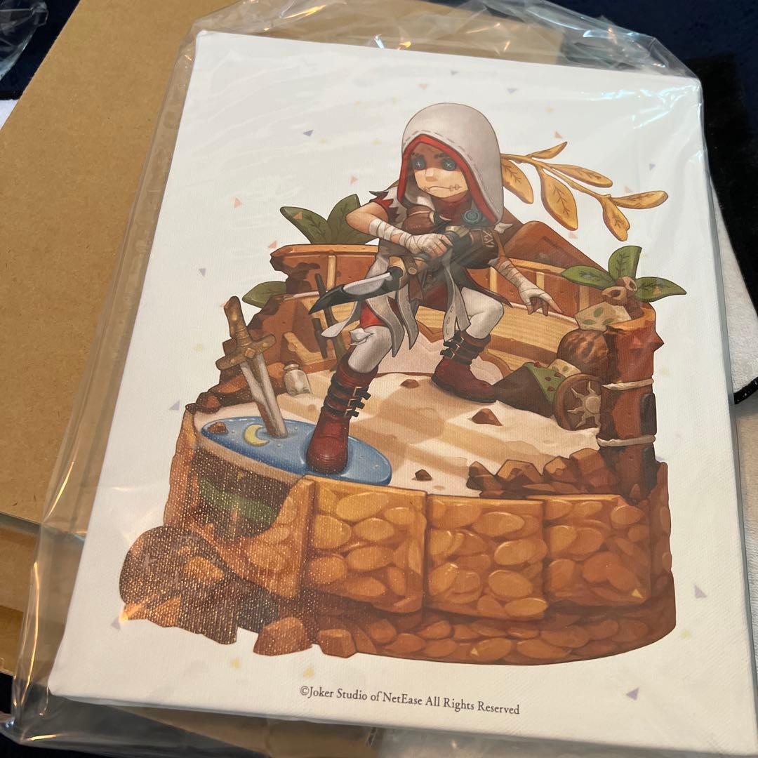 上等な 第五人格 キャンバスボード 傭兵 バースデー その他 - cemil.edu.co