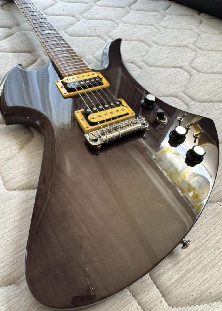B.C.Rich Mockingbird -1000JE-ML モッキンバード