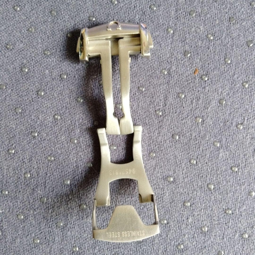 OMEGA 時計バンドバックル ステンレス OMEGA 時計バンドバックル ステンレス