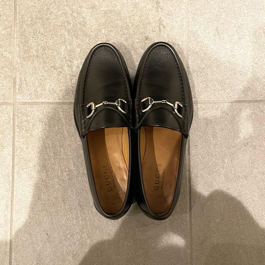 GUCCI ホースビット ローファー GUCCI ホースビット ローファー