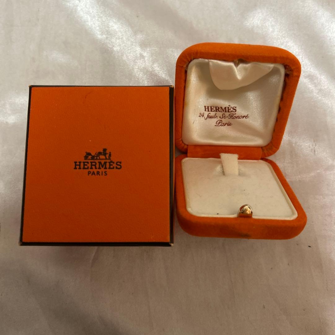 エルメス　リングケース　空箱　10点セット　レザー調　指輪入れ エルメス リングケース 指輪入れ 空箱 10個セット 2025年最新