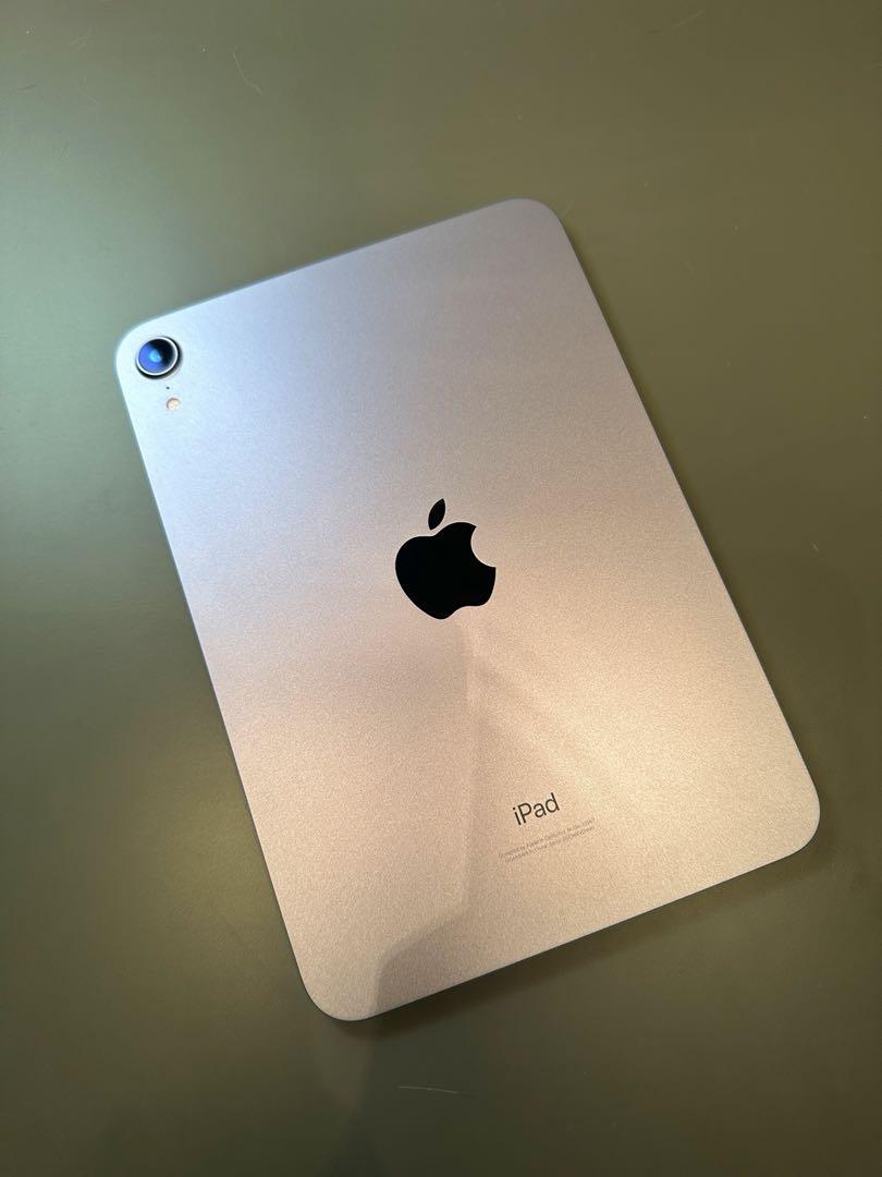 第６世代 iPad mini 256GBパープルWi-Fi