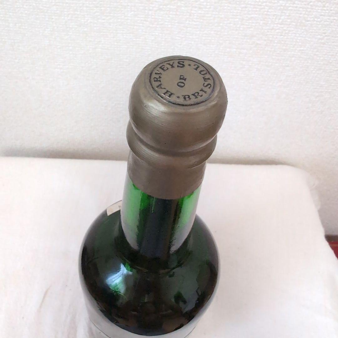 ☆未開栓☆HARVERS シェリー酒 ポートワイン 3本セット 古酒