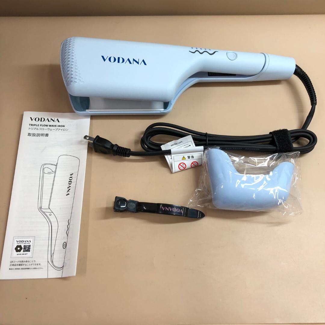 VODANA トリプルフローヘアアイロン 40mm VODANA トリプルフローアイロン 40mm