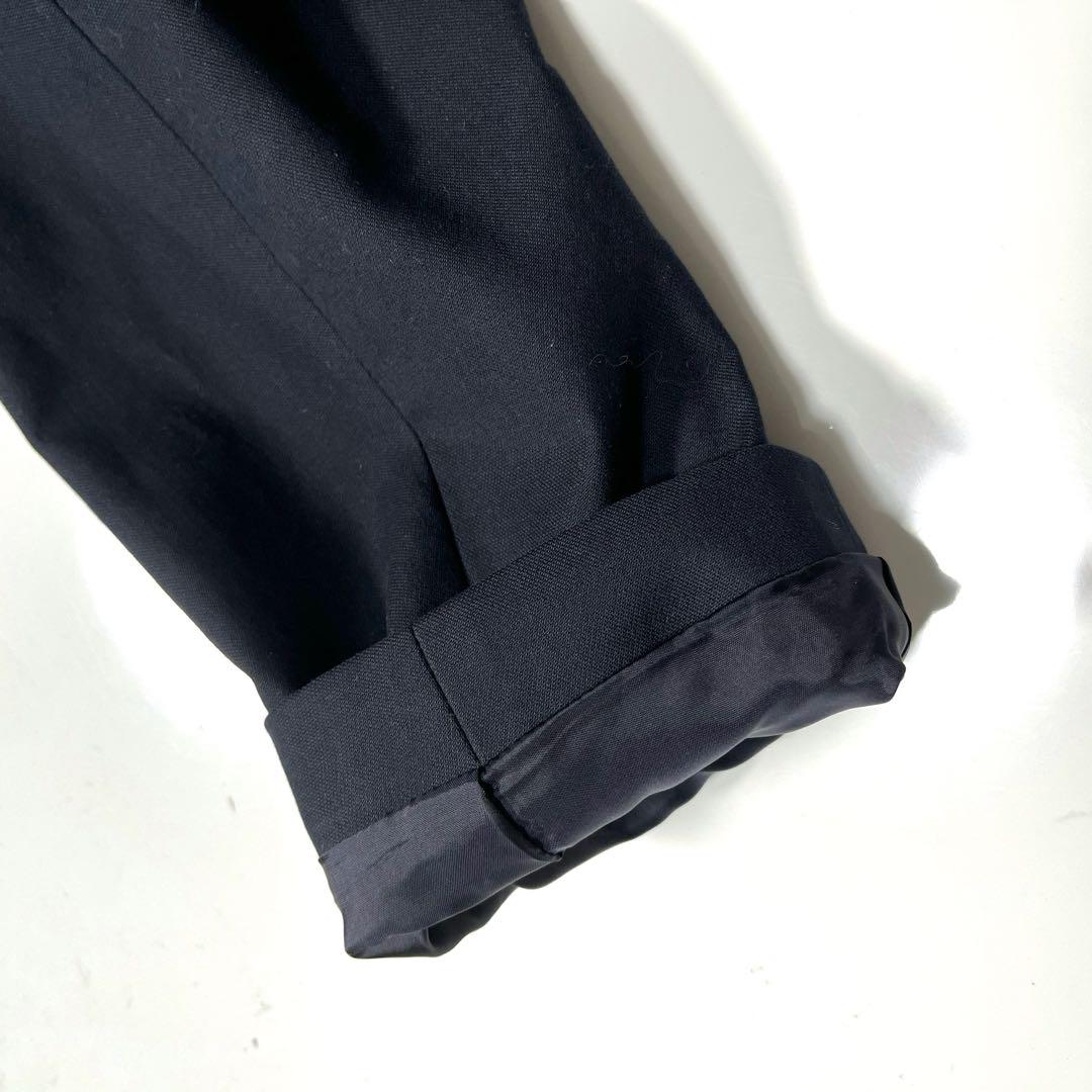 安価ファッション - ANAYI アナイ ダークネイビー チェスター