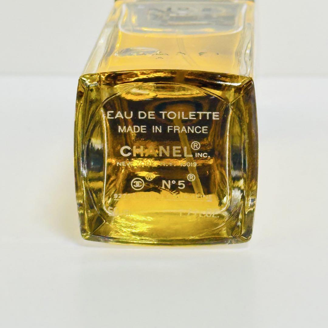 新品　CHANEL シャネル　N°5 オードパルファム 香水　50ml シャネル / シャネル N°5 オードゥ パルファム (ヴァポリザター