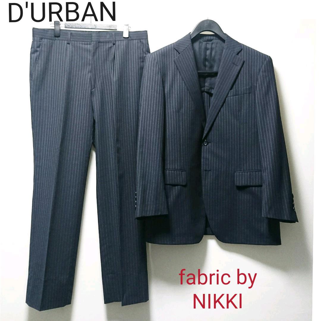 絶妙なデザイン D'URBAN◇NIKKIスーツ◇セットアップ by SUITS ダーバンTHE - セットアップ - www.smithsfalls.ca 絶妙なデザイン D'URBAN◇NIKKIスーツ◇セットアップ by SUITS ダーバンTHE - セットアップ - www.smithsfalls.ca