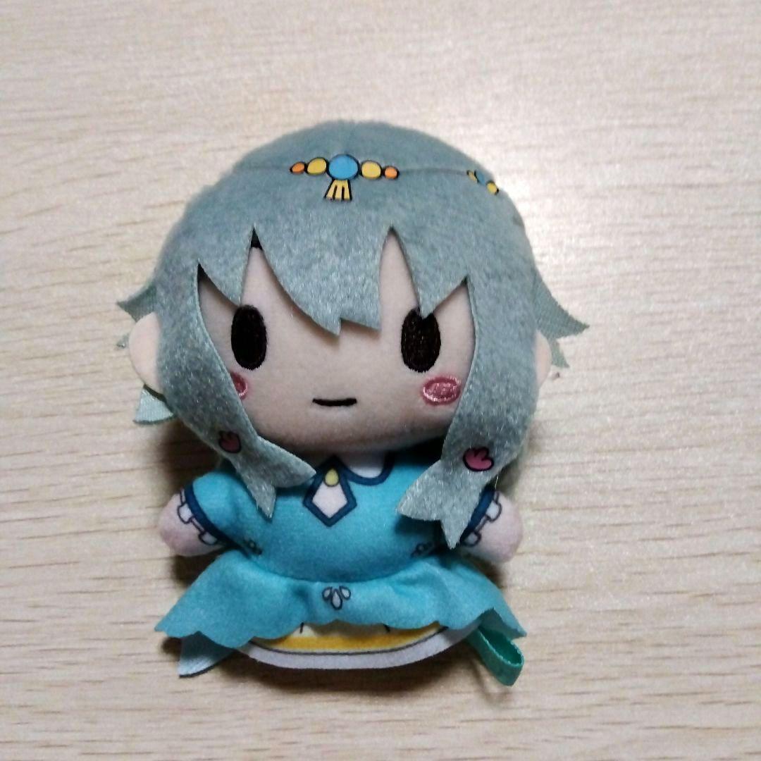 プロセカ 草薙ねね ふわぷち マスコット 劇場版 - メルカリ