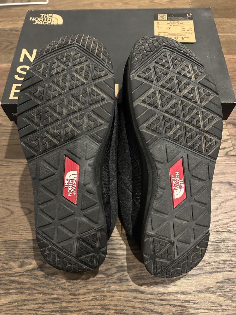靴 THE NORTH FACE NSE Traction Lite Moc28cm