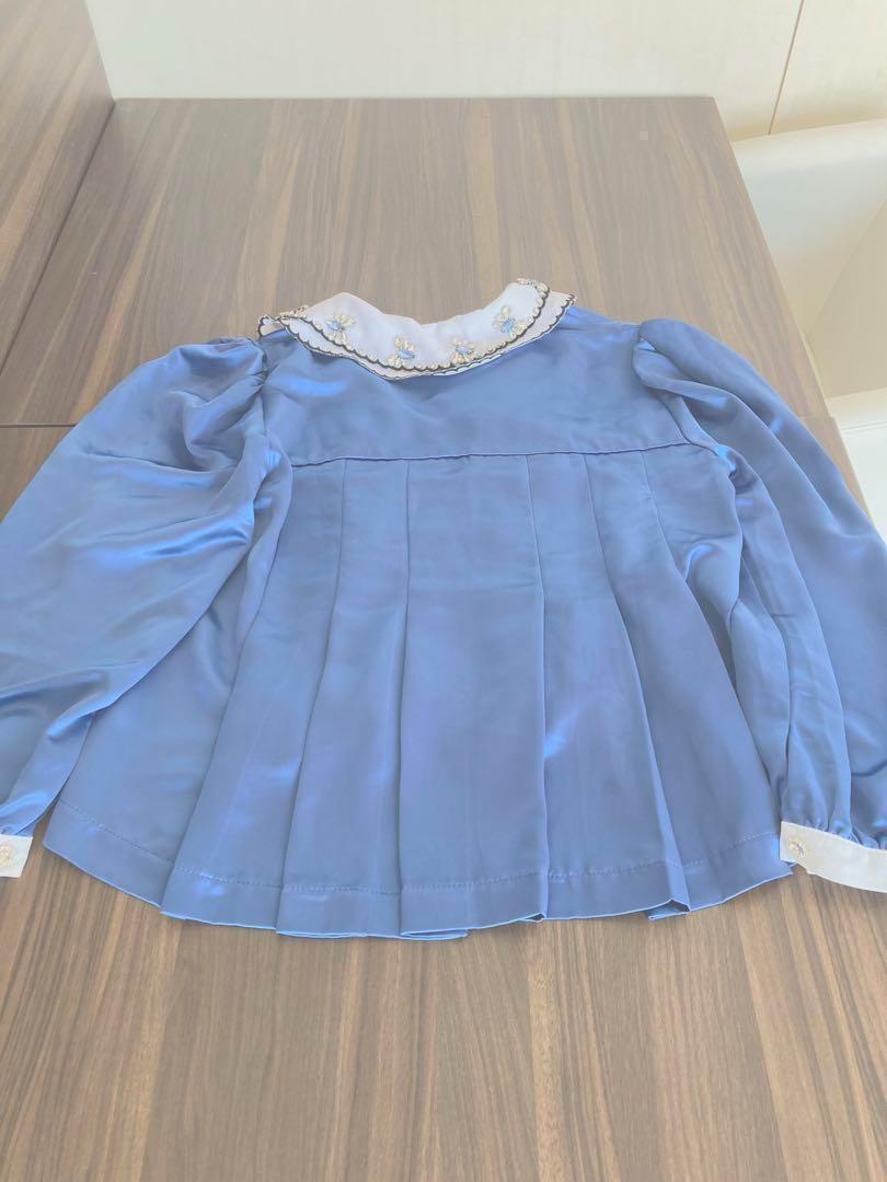 新品未使用タグ付き　シスタージェーン ブラウス Sサイズ　ビジュー　セーラー