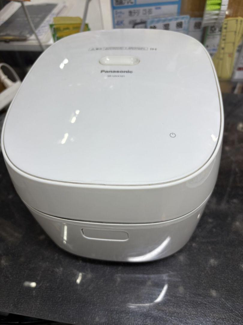 Panasonic ダイヤモンド釜 炊飯器 5合 /SR-UNX101