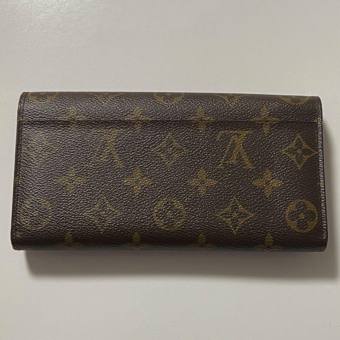 ルイヴィトン ポルトフォイユ サラ 長財布 モノグラム