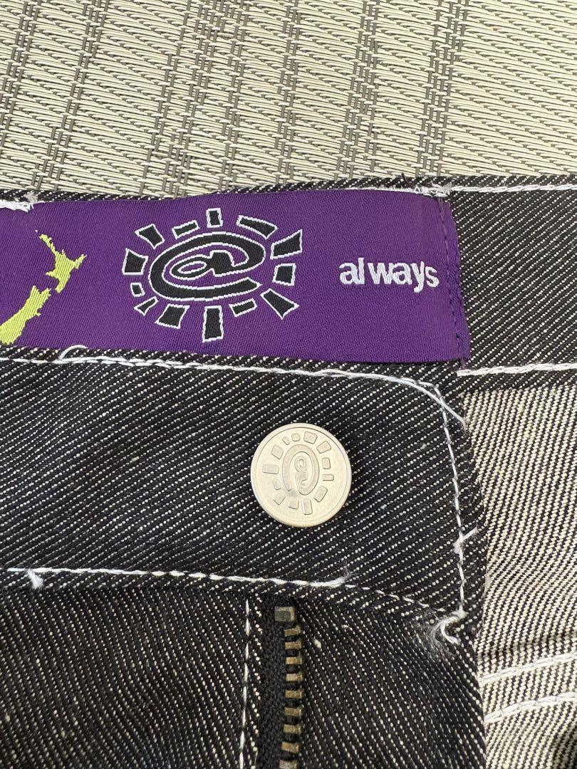 Always デニム