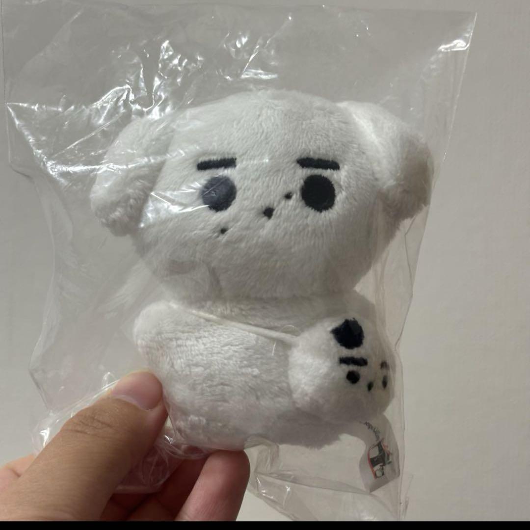 正規品　ENHYPEN ソンフン　Sunghoon ぬいぐるみ　10cm 正規品 ENHYPEN ソンフン Sunghoon ぬいぐるみ 10cm - メルカリ