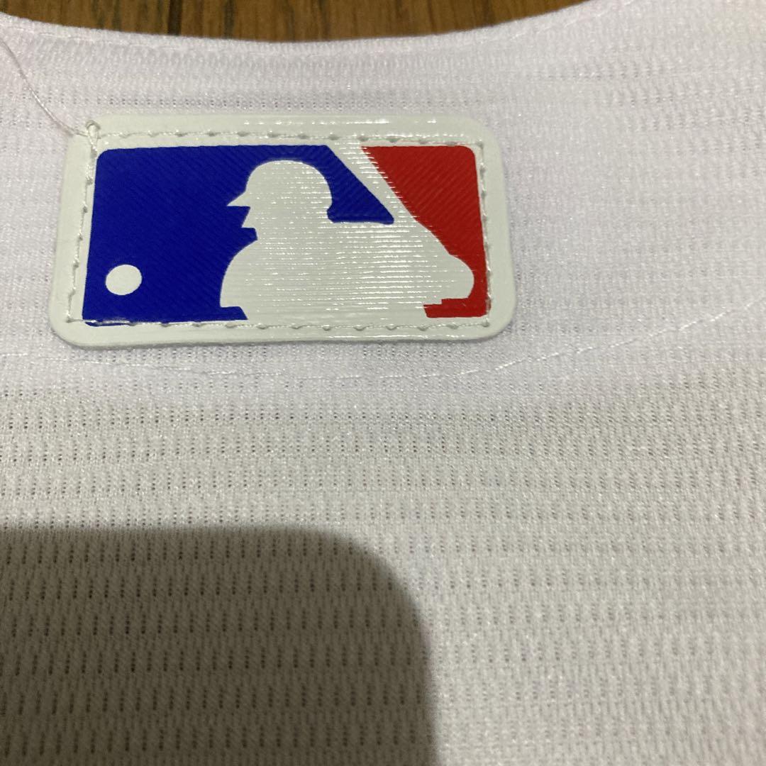 新品未着用　ドジャース　大谷選手　ナイキ　ユニフォーム　USサイズM 日本Ｌ