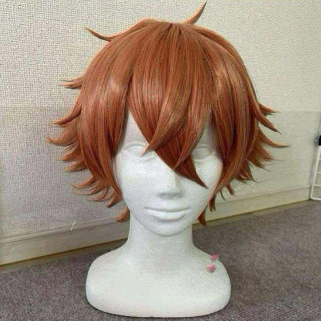 ツイステ エース コスプレ ウィッグ - メルカリ