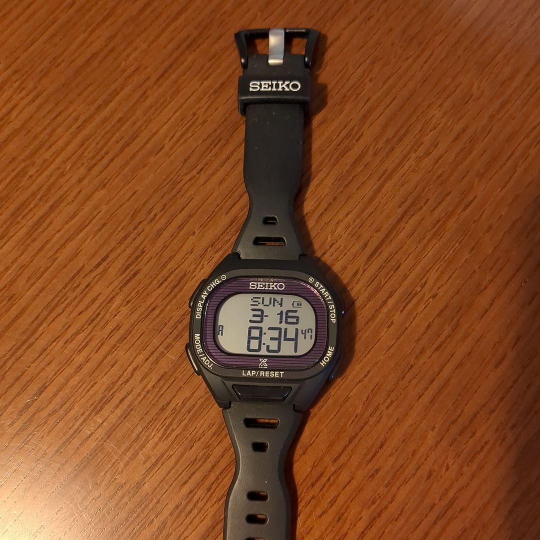 SEIKO　プロスペックス スーパーランナーズ SBEF055