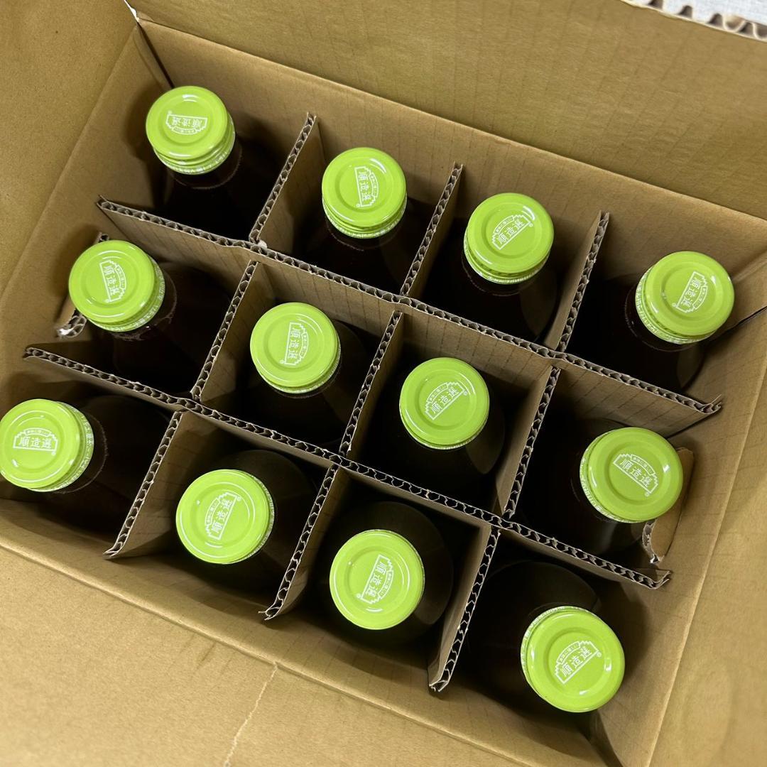 1870 順造選 ザクロ 500ml×12本