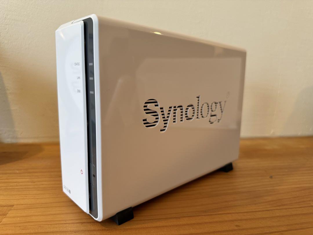 Refurbished DiskStation DS120j | Synology Inc.
