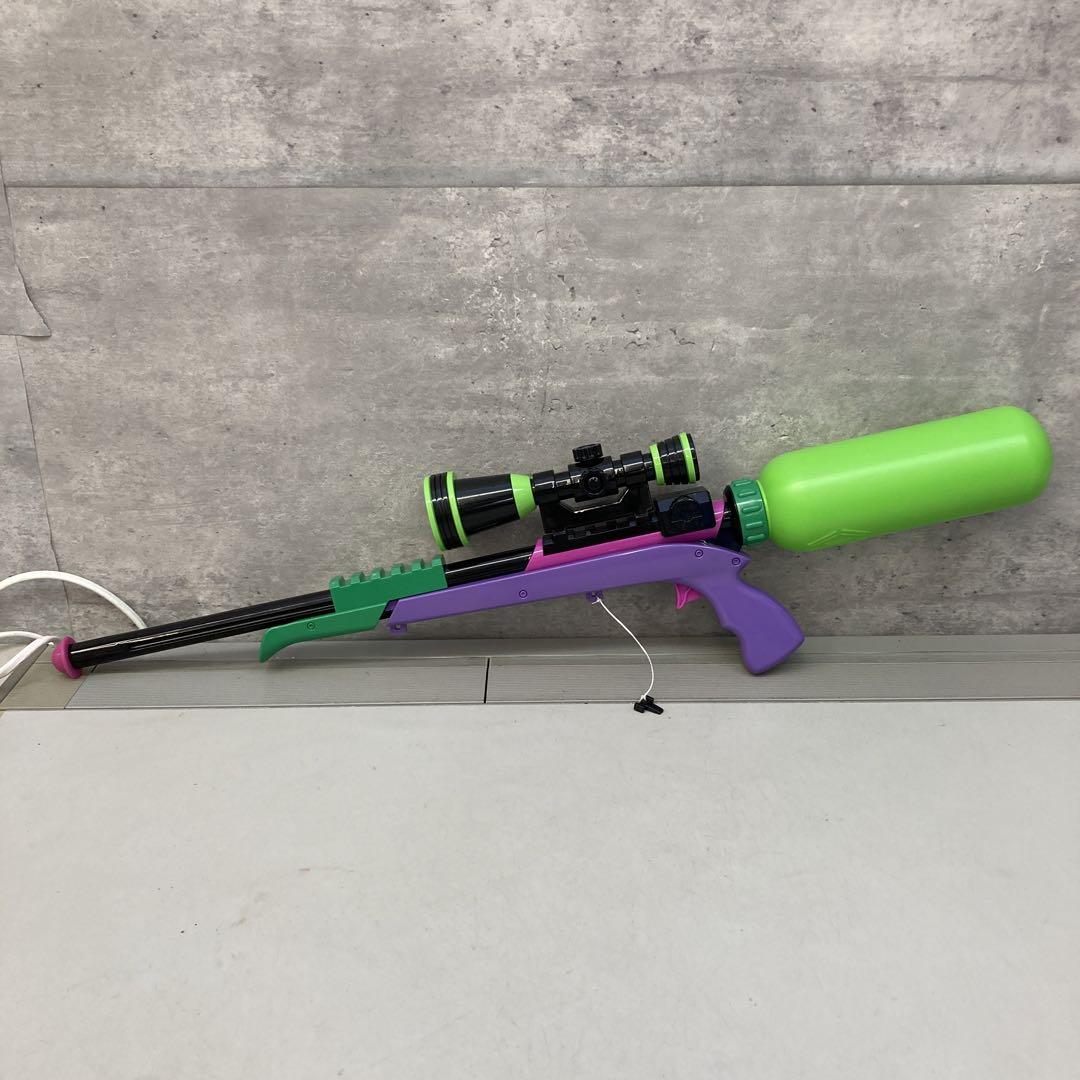 スプラトゥーン2 スプラ スコープ 水鉄砲 カラフル おもちゃ ゲーム グッズ