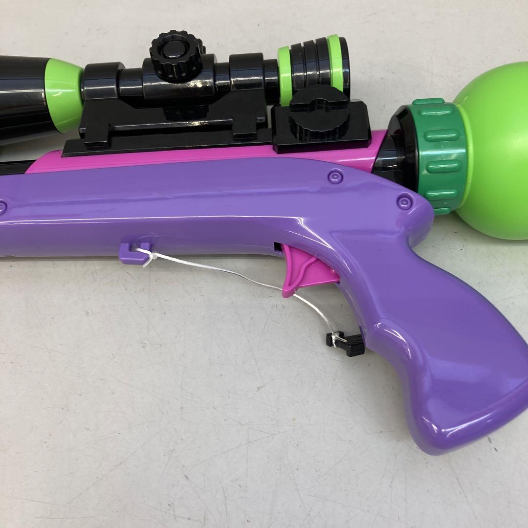 スプラトゥーン2 スプラ スコープ 水鉄砲 カラフル おもちゃ ゲーム グッズ