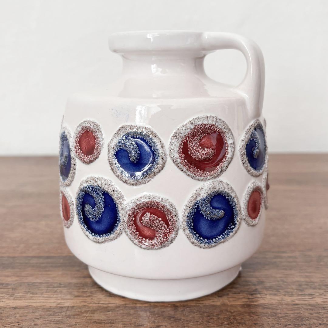 Haldenslebenのジャグ花瓶 ミッドセンチュリー