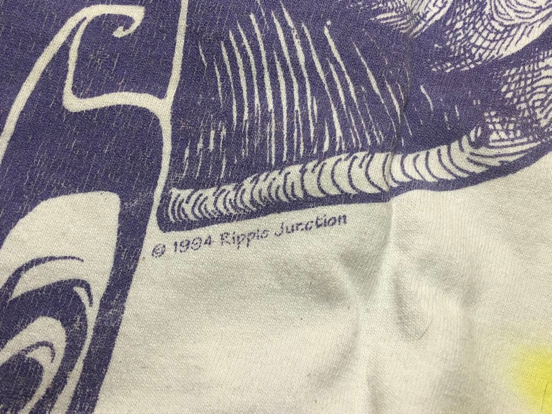 90's Ripple junction(リップルジャンクション)ビンテージTシ