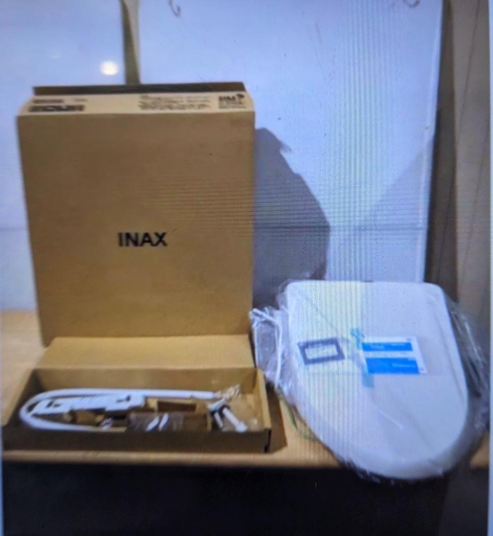 新品・INAX シャワートイレシートタイプ CW-D11D/BN8