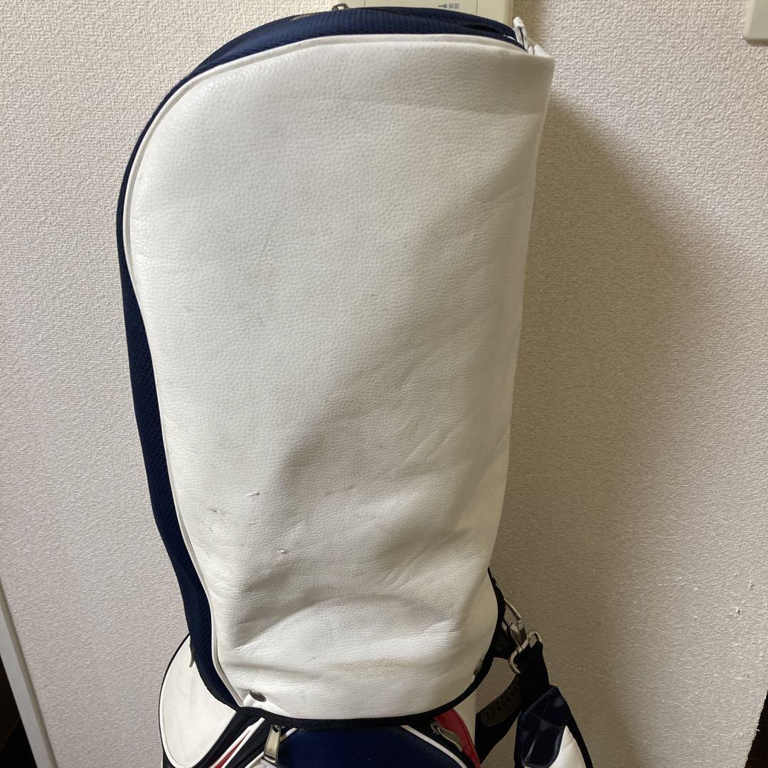 アディダス/adidas キャディーバッグ　ゴルフバック　メンズ