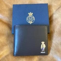 新着順 折り財布小物メンズ 新品☆正規品☆【Polo Ralph Lauren