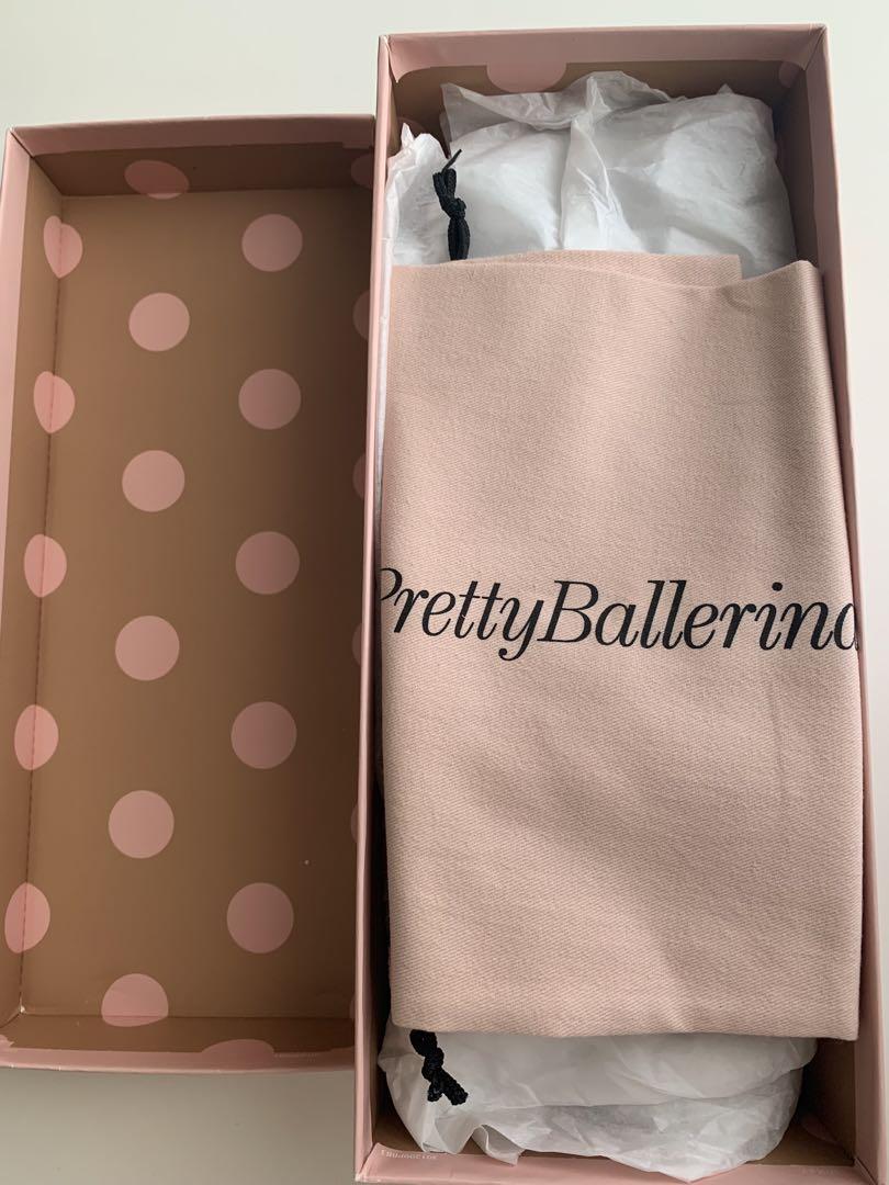 PrettyBallerinas フラットシューズ