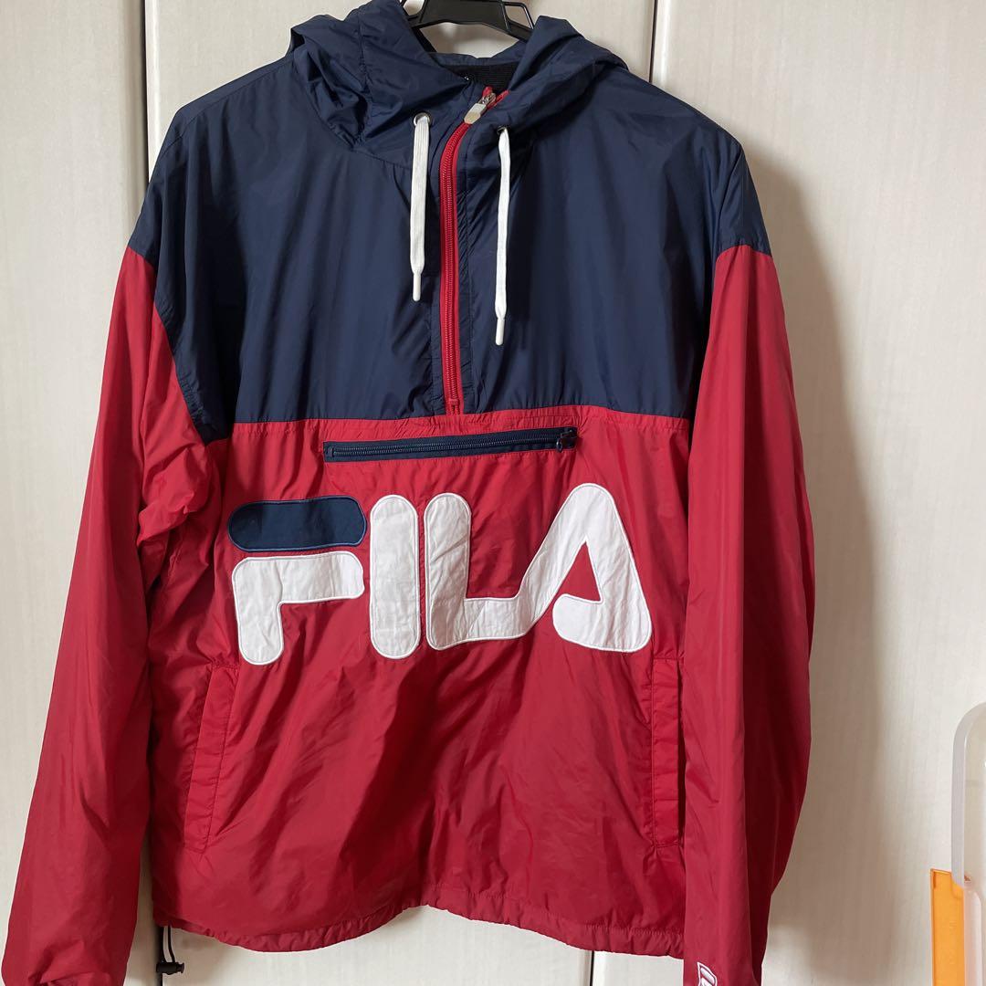 FILA ナイロンジャケット