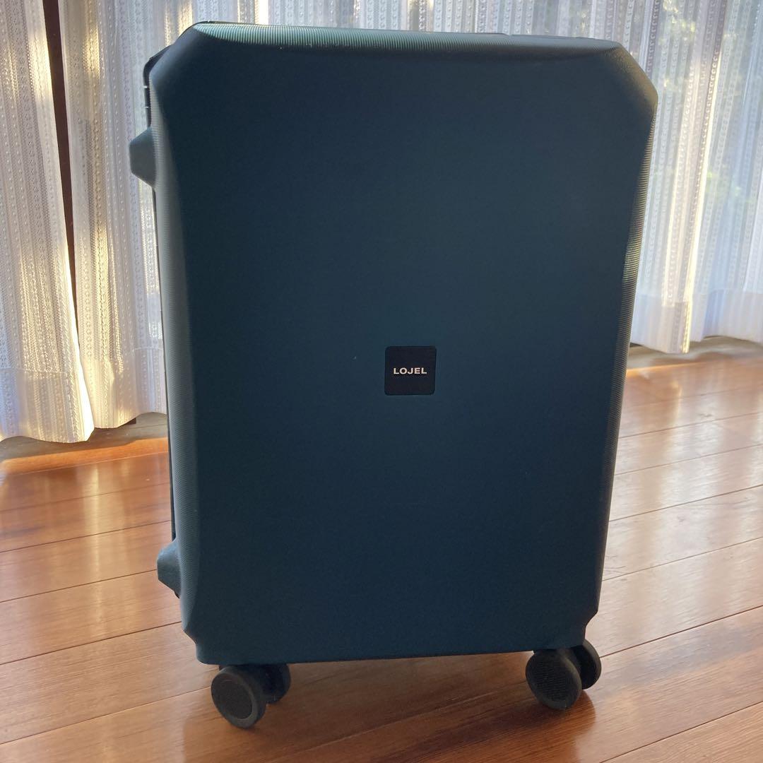 ロジェール スーツケース 37L voja