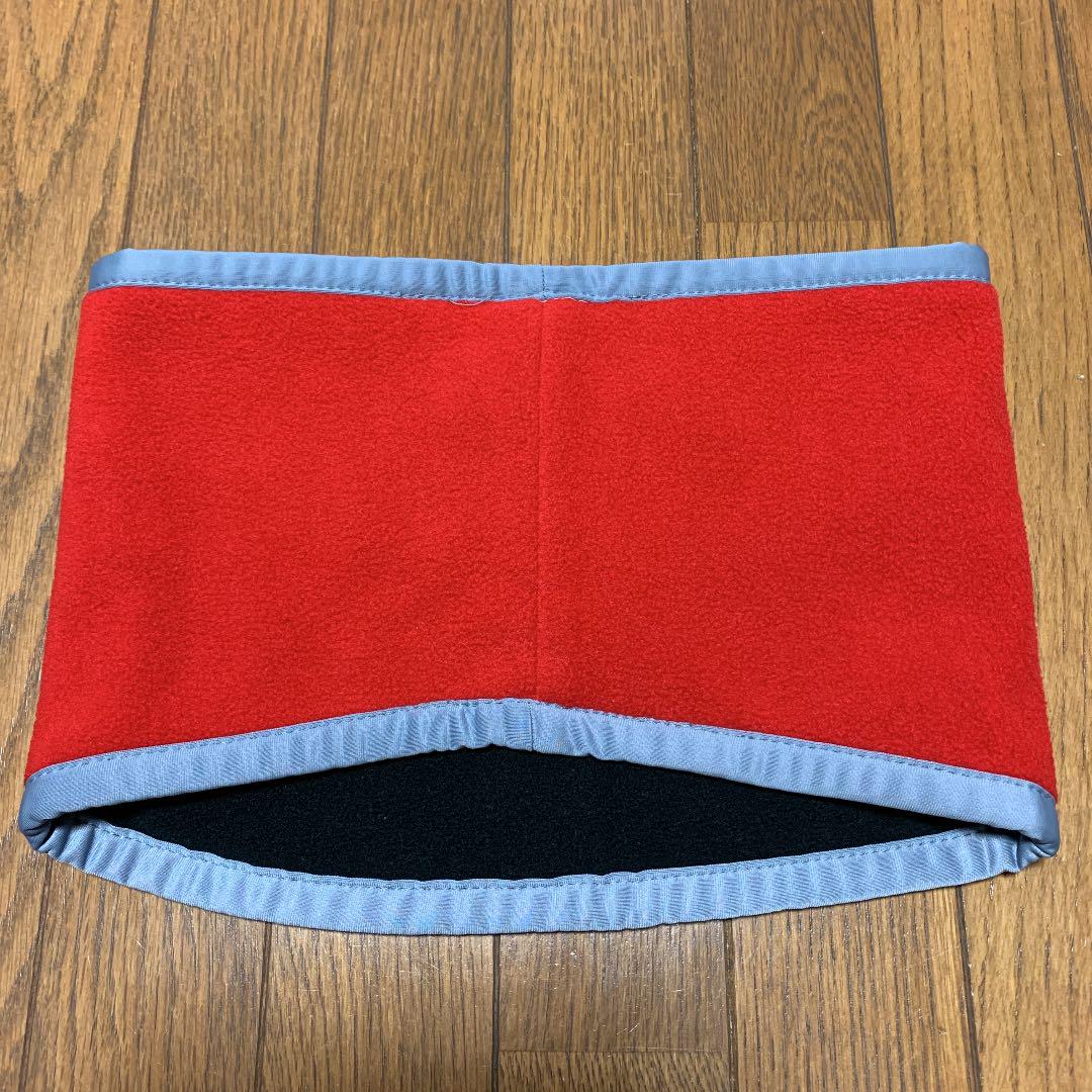 新作続 NIKE ナイキ ネックウォーマー リバーシブル キッズ ジュニア