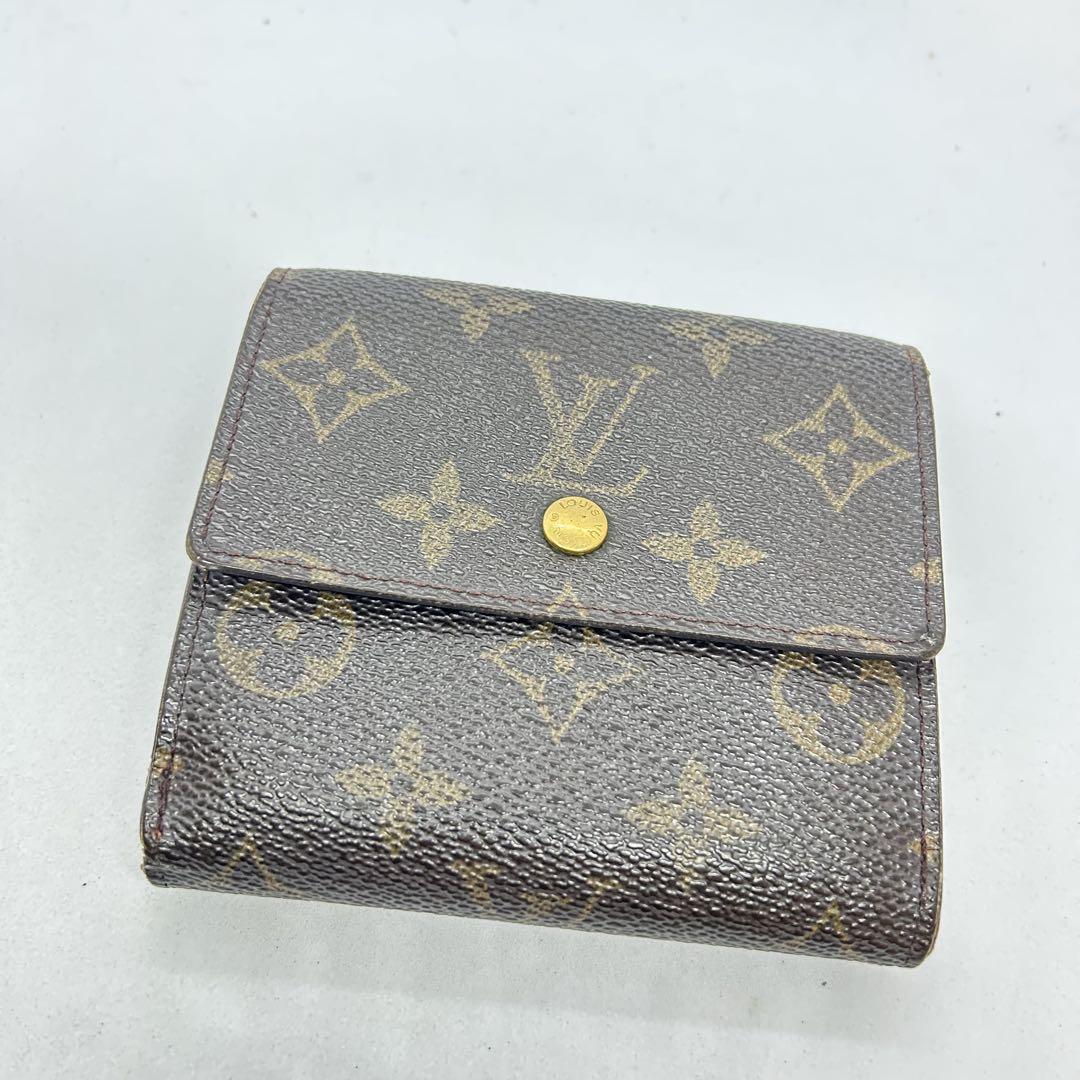 新品入荷 ヴィトン VUITTON LOUIS モノグラム カルト ポルトモネビエ 小物