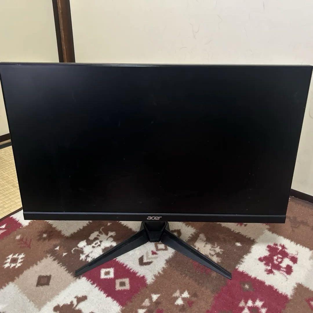 acer Nitro 21.5インチ モニター
