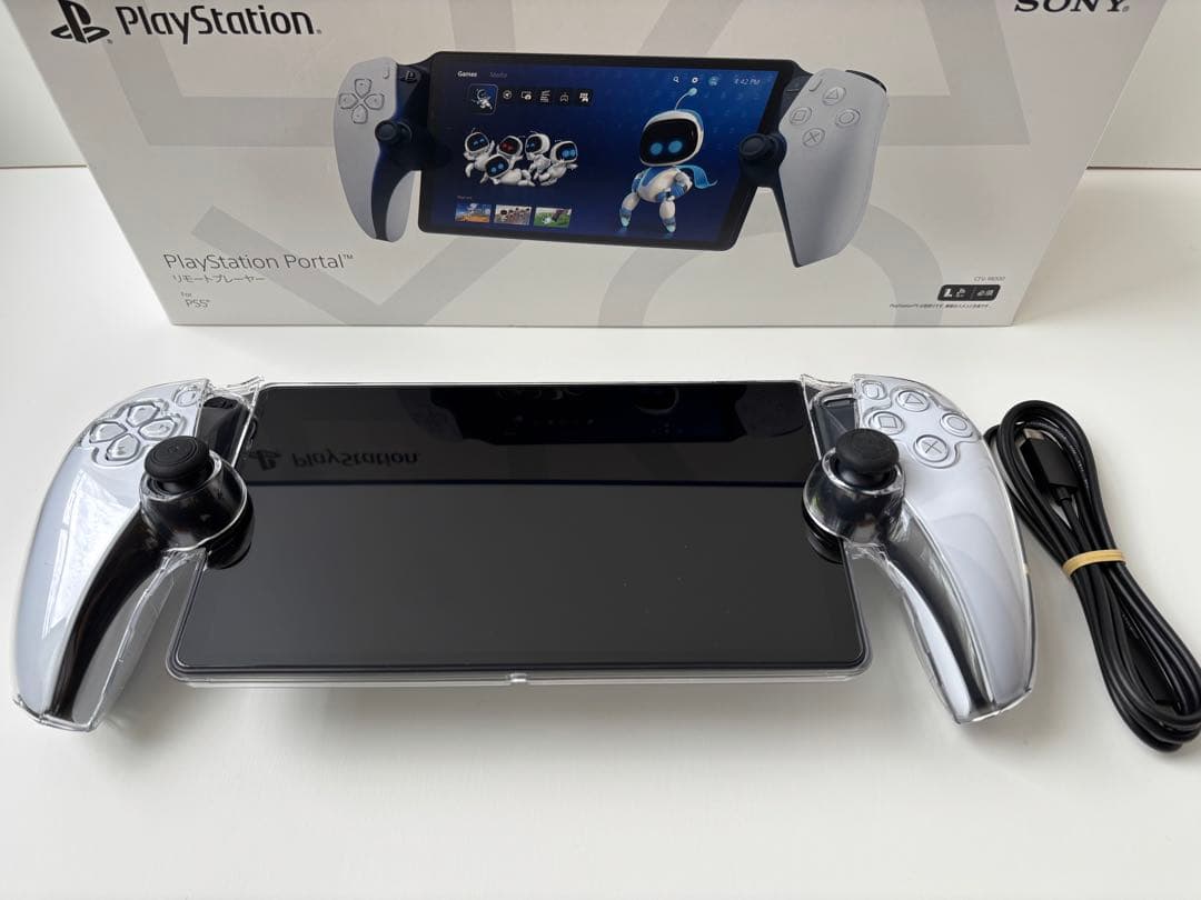 PlayStation Portal リモートプレーヤー 25年10月 品PlayStation5