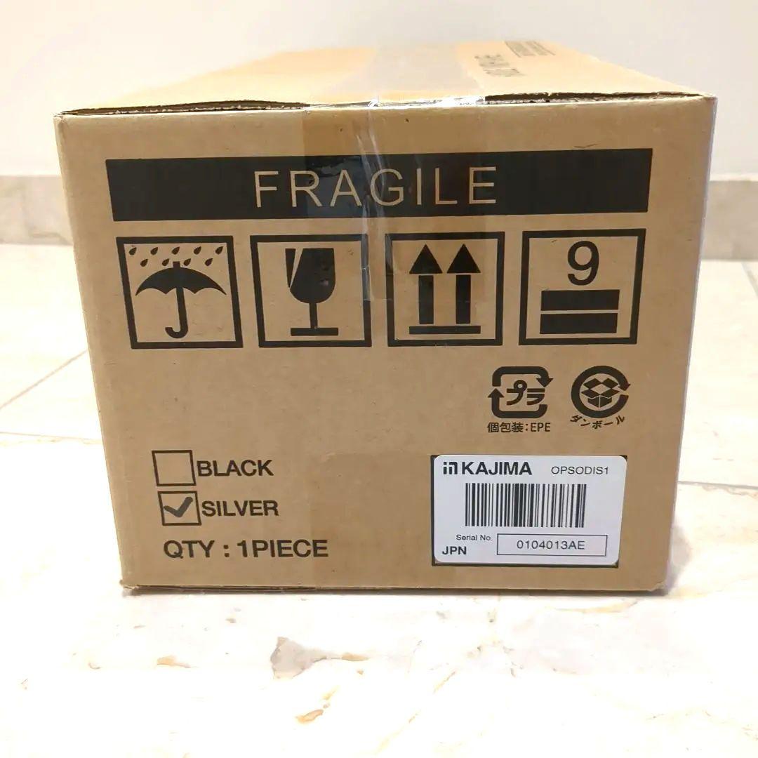 ◇送料込 OPSODIS 1 シルバー 鹿島建設 立体音響 - メルカリ