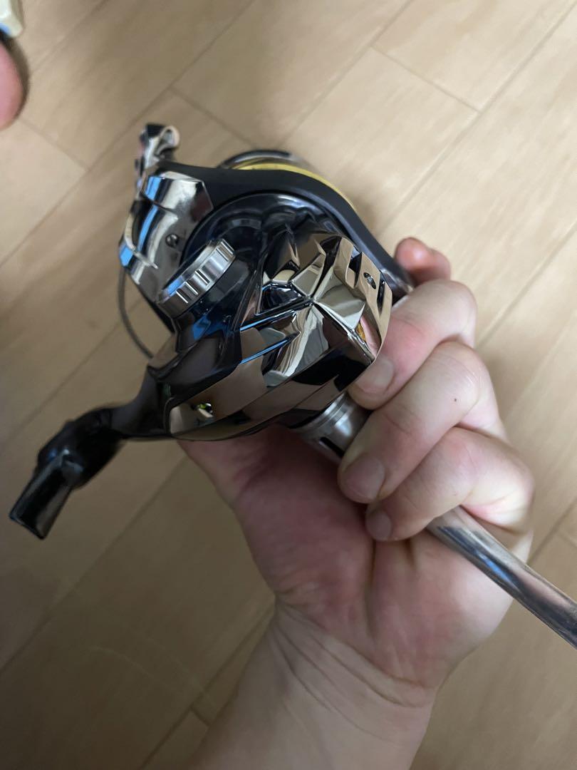 SHIMANO ステラ18000 HG