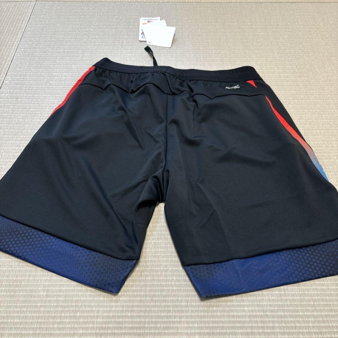 VICTOR バドミントン ウェア ハーフパンツ 奈良岡選手 VICTOR バドミントン ウェア ハーフパンツ 奈良岡選手 - メルカリ
