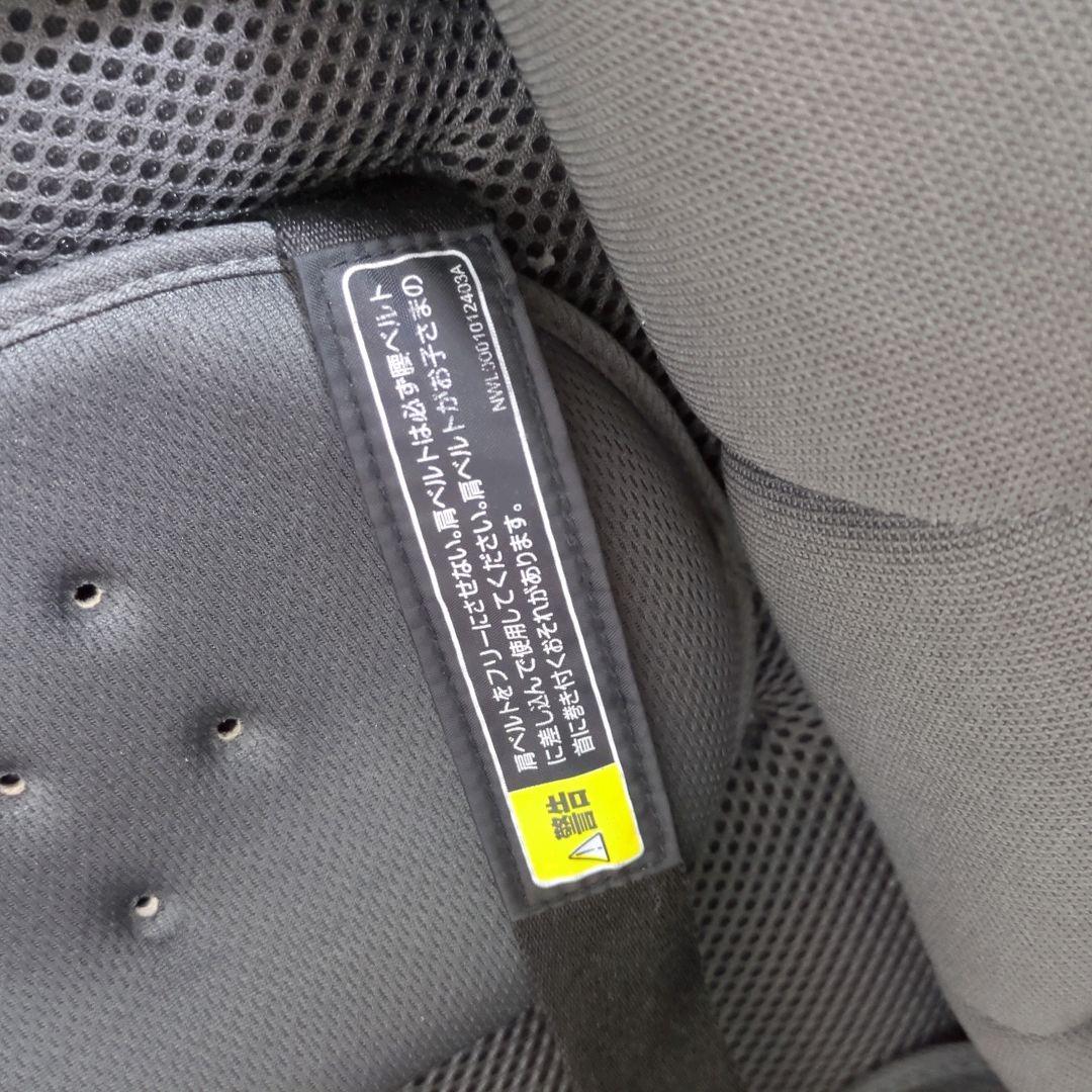 Aprica LUXUNA CUSHIONラクーナクッション AC レザー