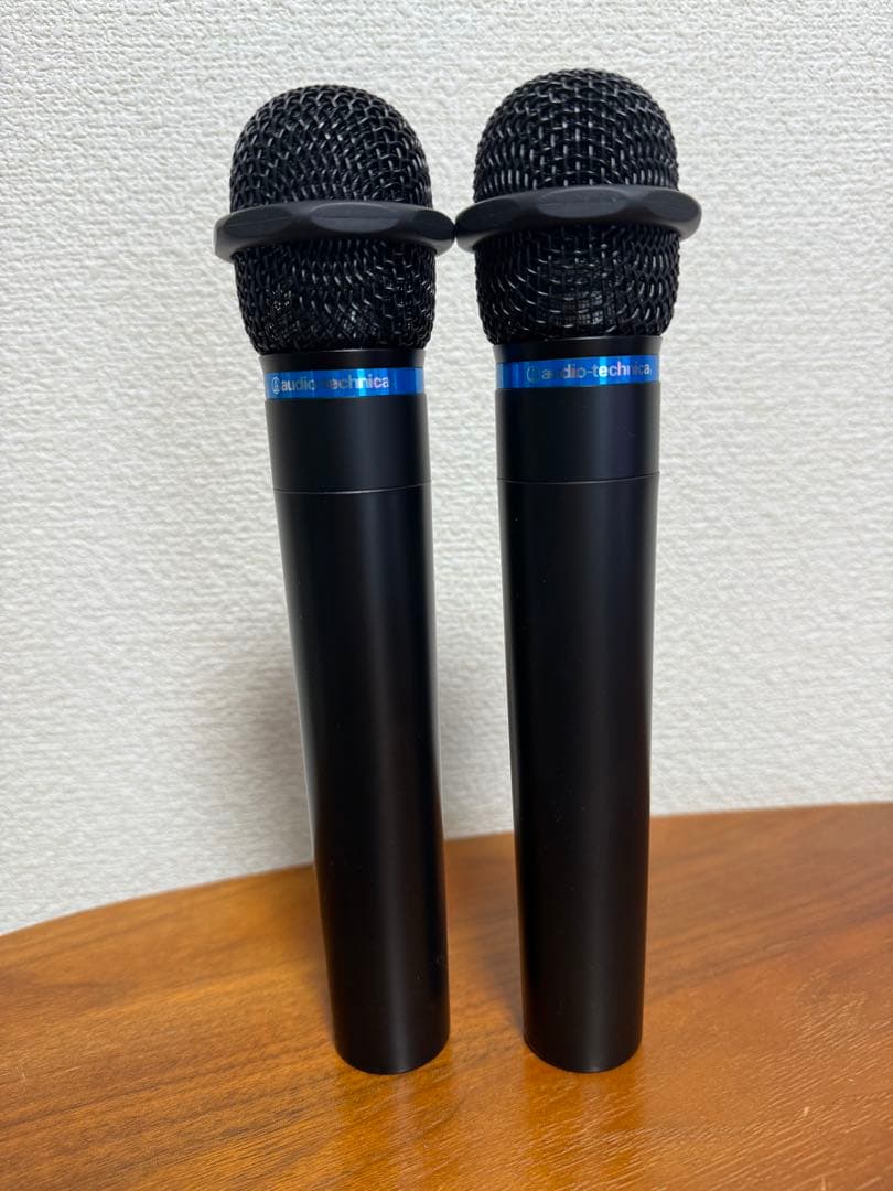 【美品】audio-technica ワイヤレスマイク ATW-T705