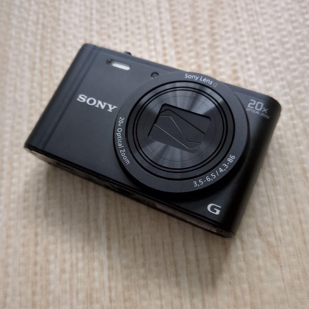 Sony コンデジ dsc-wx350