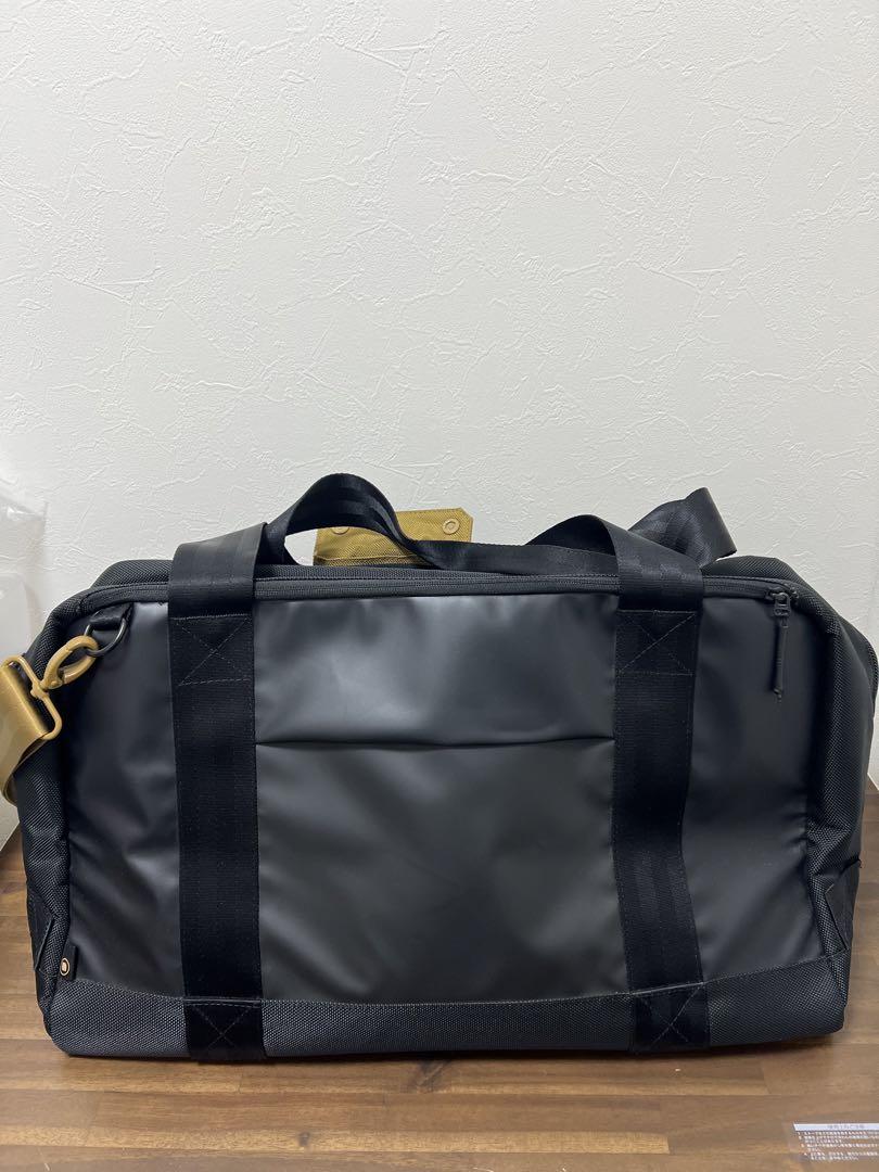 GWセール　美品ステューシー Wネーム　ダッフルバック　スケボー ストリート